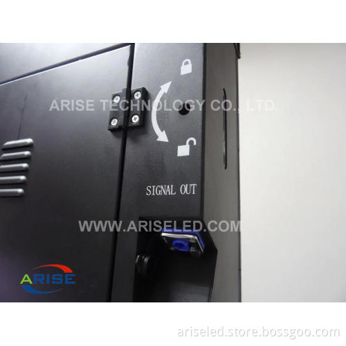 Large Football Stadium Perimeter Led Screen Display,ARISELED.COM